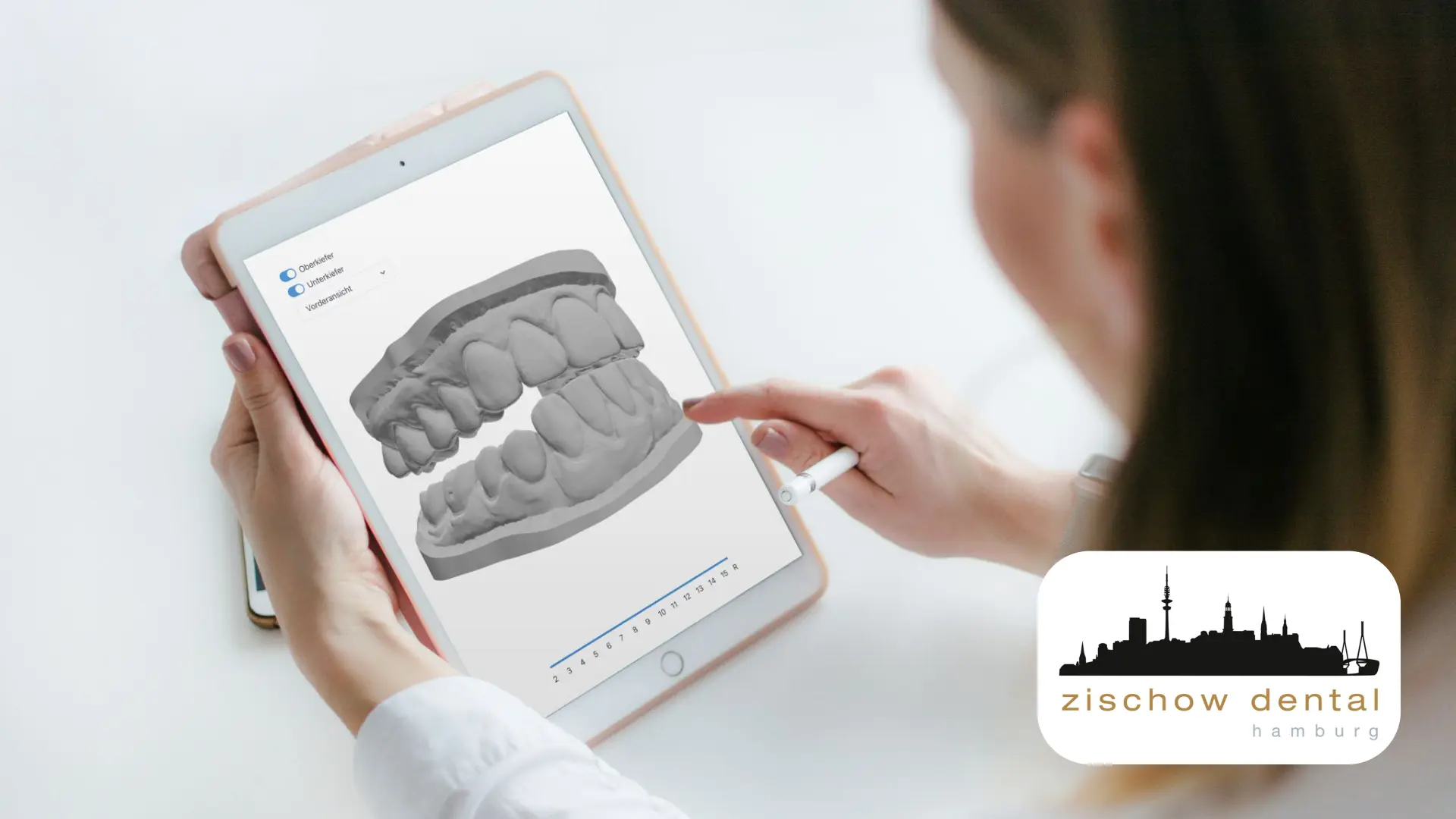 Zischow Dental Hamburg GmbH Projektbild