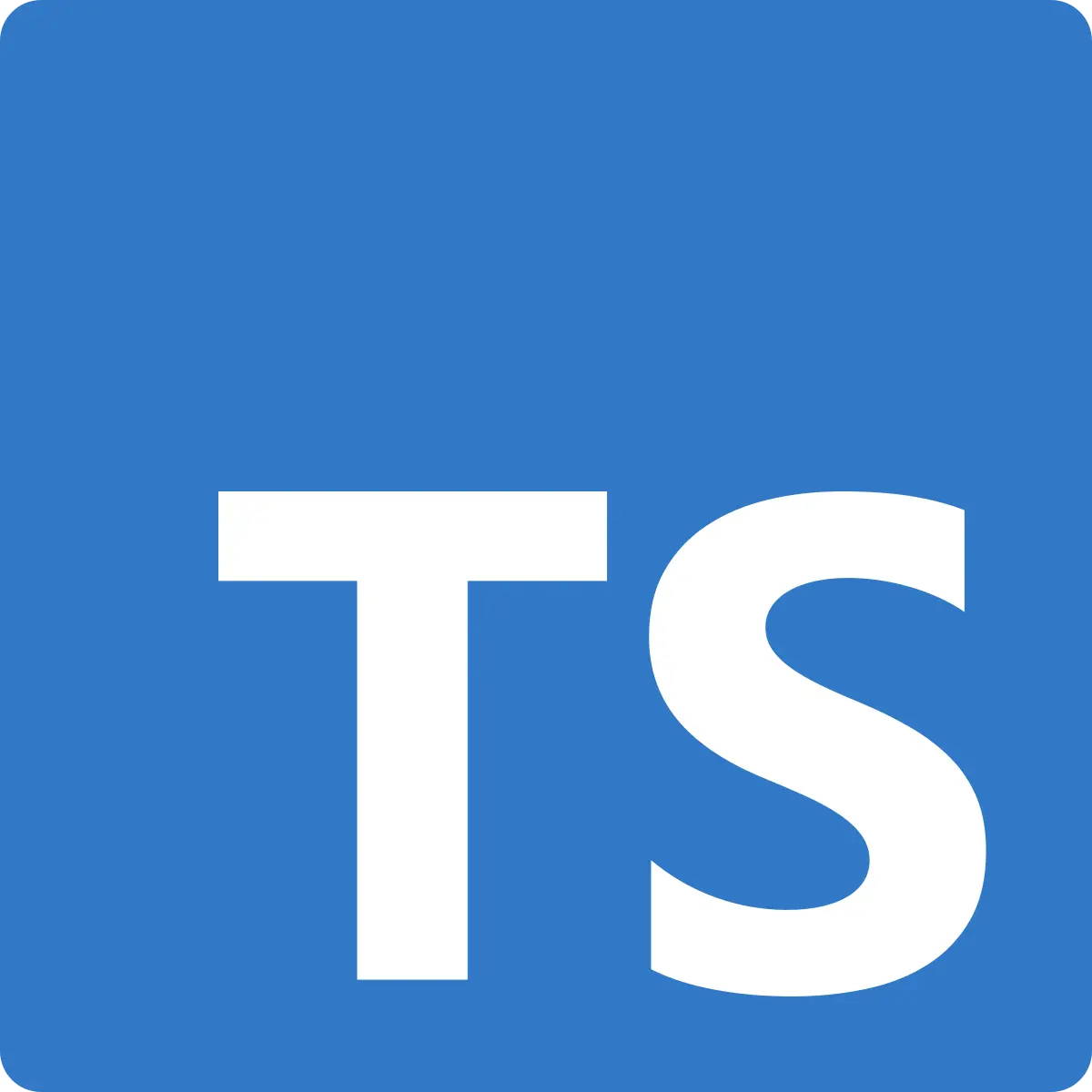 Icon of Typescript