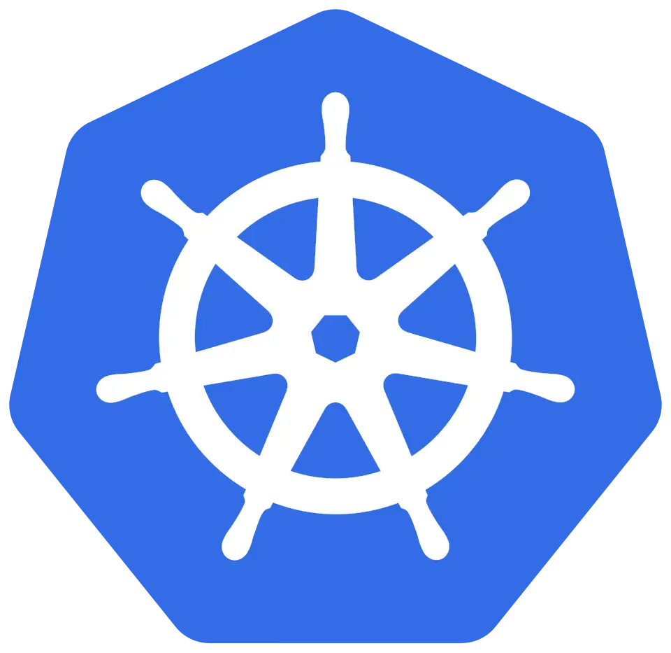 Icon of Kubernetes
